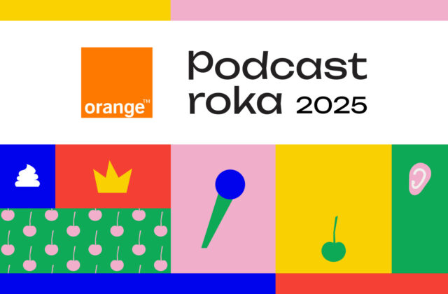 Orange Podcast roka 2025 predstavuje partnerov, porotu a ako funguje hlasovanie