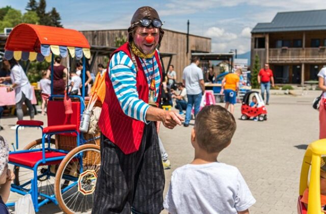 V Demänová Rezort sa zabavia malí aj veľkí – čaká vás dobrodružstvo, pohyb aj smiech