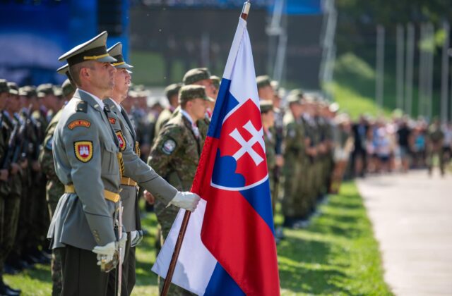 Slovensko si pripomenie 80. výročie víťazstva nad fašizmom v Piešťanoch, vláda na oslavy odklepla vyše 700-tisíc eur