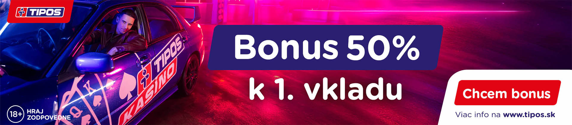 250410_TIPOS_Kampan_RegistracnyBonus_VV_1920x420