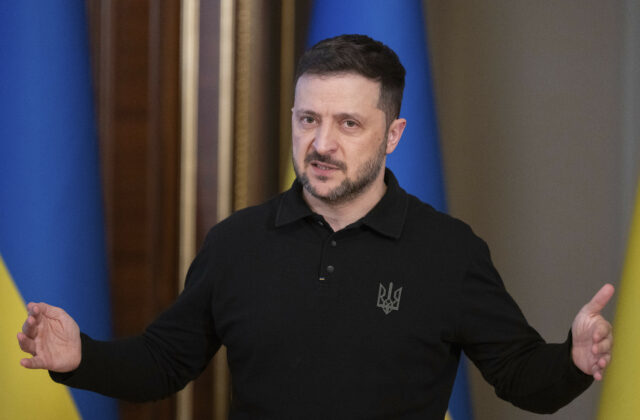 Zelenskyj varuje svetových lídrov: Cesta do Moskvy je na vlastné riziko, Fico a ďalší nemusia byť v bezpečí
