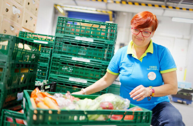 Tesco vlani darovalo 10 miliónov eur na dobročinné projekty
