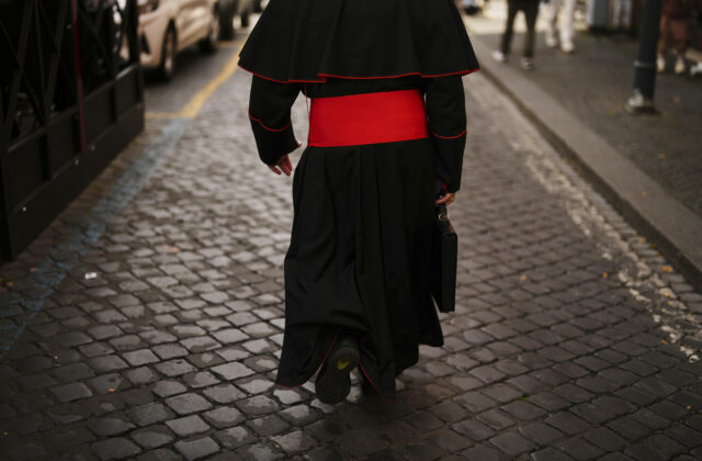 Gazda: Ak Slovensko bude mať výrazné cirkevné osobnosti, nepochybujem o tom, že bude mať čoskoro aj kardinála – VIDEO