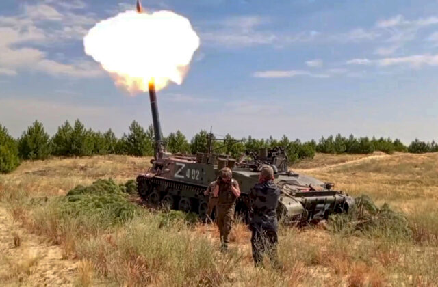 Boje na Ukrajine pokračovali aj v stredu, vojna trvá už 1 170 dní