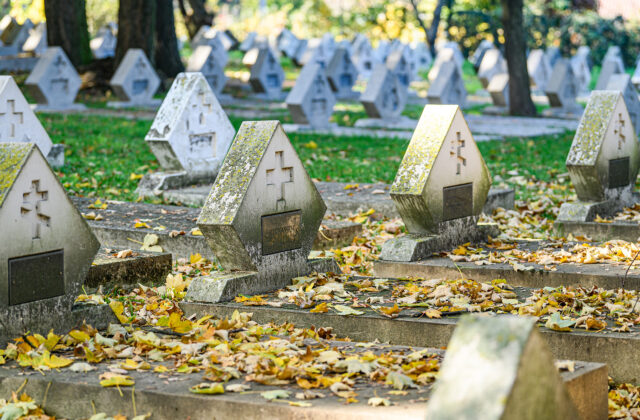 Ministerstvo vnútra chce zlepšiť evidenciu vojnových hrobov, vznikne nová centrálna databáza