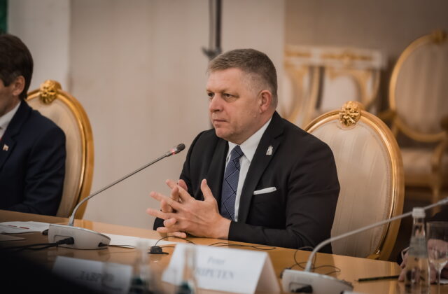 Fico v Moskve nezaháľal, rokoval s prezidentmi Čínskej ľudovej republiky a Brazílie – VIDEO