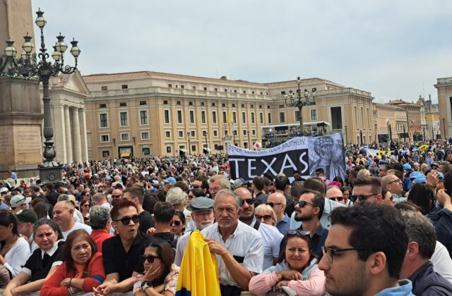 Nikdy viac vojna! Adresoval pápež Lev XIV. výzvu svetovým politikom – FOTO