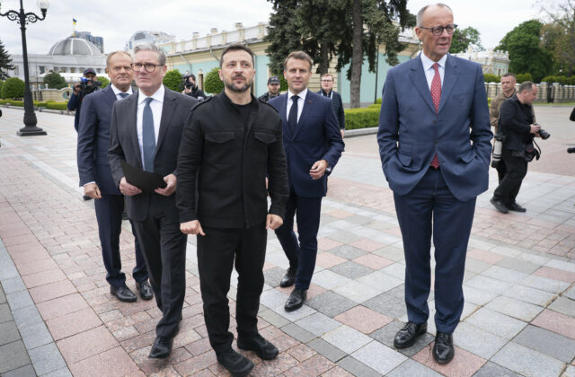 Čas na to, aby Rusko súhlasilo s prímerím, sa kráti, vyhlásilo Nemecko