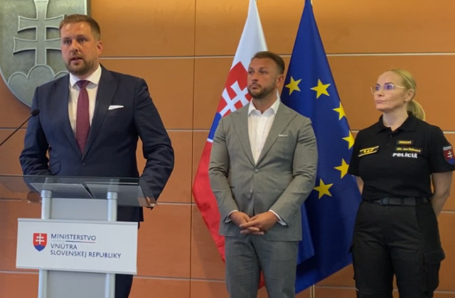 Šutaj Eštok a Šaško budú k boju proti drogám pristupovať systémovo, ich legalizáciu razantne odmietajú – VIDEO