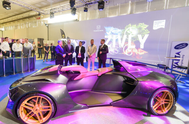 Medzinárodný strojársky veľtrh 2025: Inovácie a priemysel novej generácie