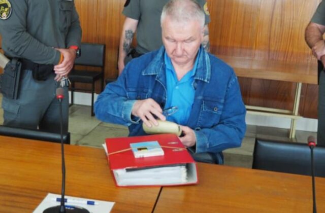 Doživotne odsúdený Ľubor Masár zostáva vo väzení, súd ho ani po desaťročiach na slobodu nepustil