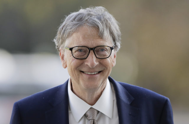 Nechce zomrieť bohatý, Bill Gates plánuje rozdať 99 percent svojho majetku
