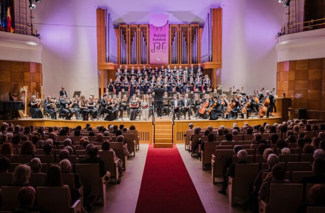 Košická hudobná jar oslávi 69. ročník s medzinárodnými hviezdami