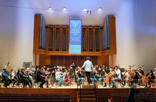 Festival Košickú hudobnú jar odštartovali operetné melódie – VIDEO, FOTO
