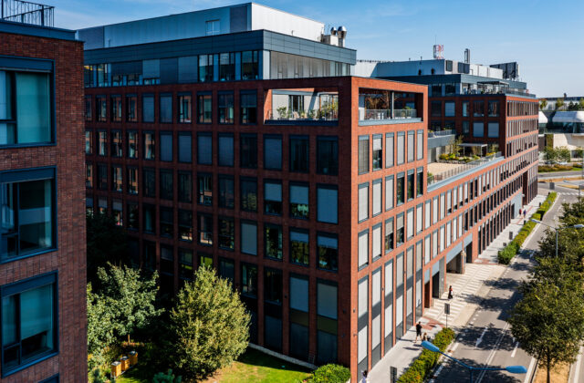 IAD Investičný Realitný Fond expanduje: Kooperativa mieri do Twin City C