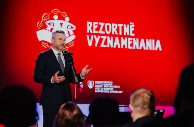 Minister Tomáš a prezident Pellegrini ocenili 34 laureátov za výnimočný prínos v sociálnej oblasti – VIDEO, FOTO