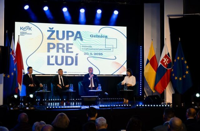 Košický kraj vyhlásil špeciálnu dotačnú výzvu pre jeden z najmenej rozvinutých okresov na Slovensku – FOTO