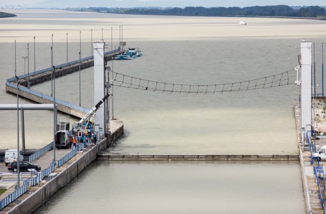 Trnavský kraj láka turistov do Gabčíkova na prehliadku vnútorných priestorov vodného diela