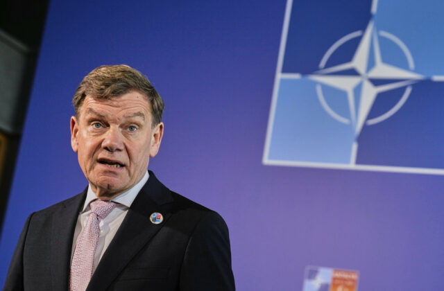 Spojenci Kyjeva musia reagovať rozhodne, vyhlásilo Nemecko