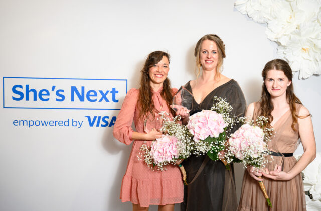 Inšpiratívne podnikateľky z regiónov bodovali: Visa ocenila legendárne buchty, nábytkársky dizajn a originálne vzdelávanie