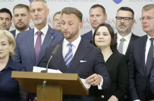Hlas-SD chce počkať so schvaľovaním covidových amnestií, rozhodne správa od Kotlára – VIDEO