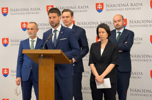 Progresívci predkladajú „Lex Para/Lindtner“, podporia aj veto doživotnej renty pre Žilinku – VIDEO
