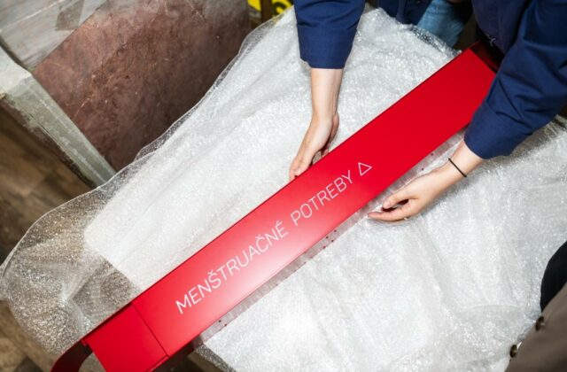 Nedôstojná menštruácia – áno, naozaj je na Slovensku množstvo žien, ktoré nemajú peniaze na vložky