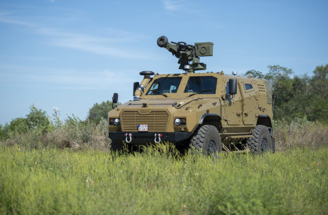 Európa na prahu novej éry zbrojenia: IDET 2025 ukáže, ako rýchlo dokážeme posilniť vlastnú obranu – a československý Gerlach 4×4 bude pri tom