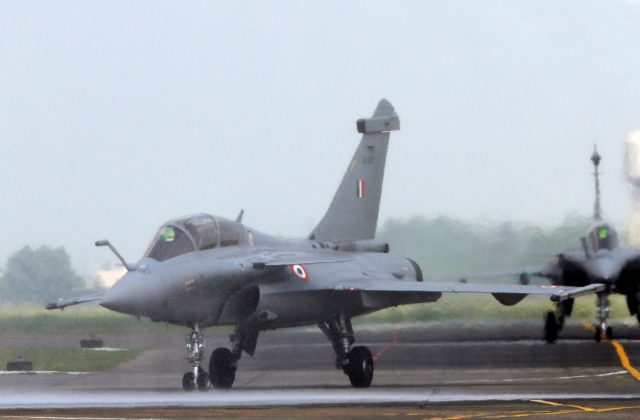Francúzske stíhačky Rafale nahradia v Indii ruské MiG-29