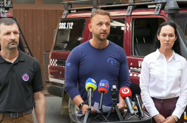 Šutaj Eštok: Novela zákona o Horskej záchrannej službe reaguje na realitu hôr a výzvy súčasnej doby – VIDEO