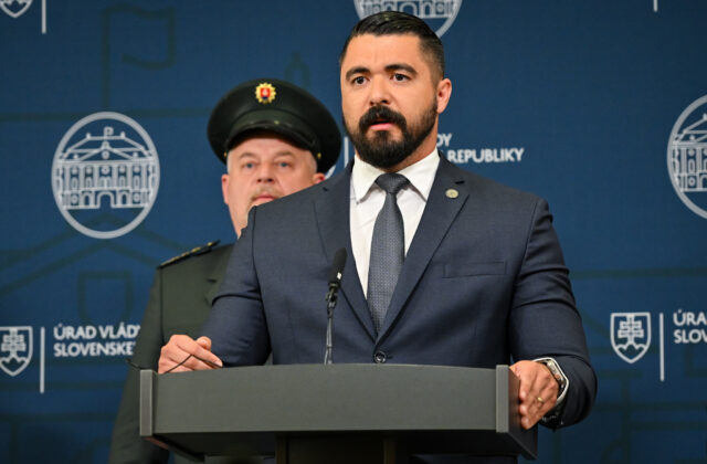 Nitriansky šéf polície Hajnovič odmieta, že by ho šéf SIS Gašpar kontaktoval v súvislosti s nehodou