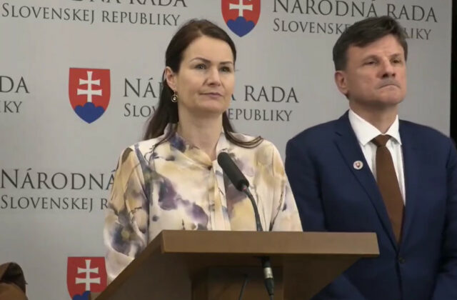 Nitrianskej župe sme zachránili 4 milióny eur, tvrdí Holečková. Strana Hlas v tom vidí antikampaň – VIDEO