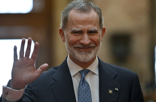 Slovensko čaká historicky významná udalosť, pricestuje španielsky kráľ Filip VI.