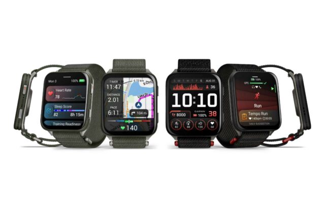 Garmin predstavil Venu® X1 smarthodinky s ich najväčším AMOLED displejom (2”) a najtenším telom – len 8 mm