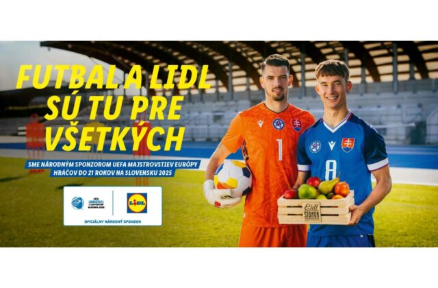 Budúce európske futbalové superhviezdy prichádzajú na Slovensko!