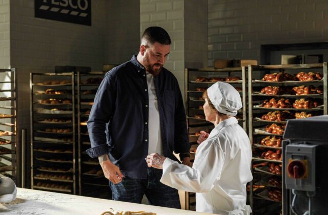 U Martina Nováka chuť rozhoduje: Vlastné pekárne Tesca prinášajú kvalitné a čerstvé pečivo