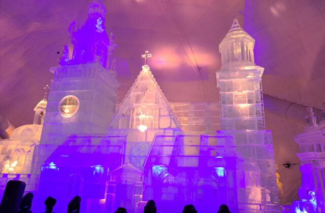 Tatranský ľadový dóm už čoskoro otvorí svoje brány, tohtoročná téma je zatiaľ tajomstvom