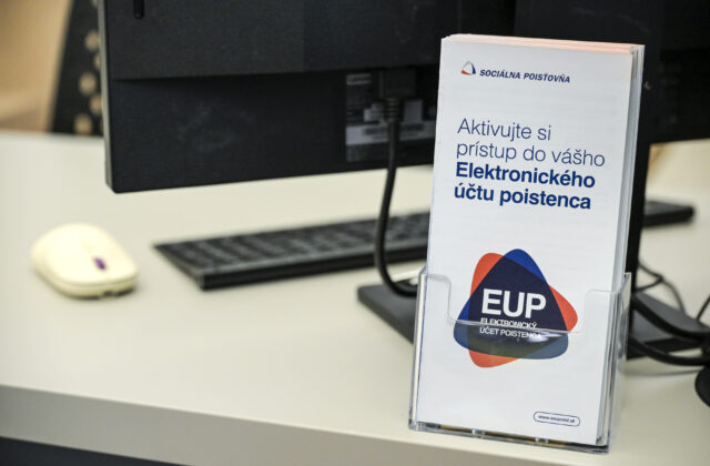 Sociálna poisťovňa rozširuje svoje služby, v elektronickom účte prináša tri nové proklientske funkcie