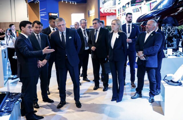 Uzbekistan sa otvára novým príležitostiam, podľa Sakovej sa slovenské firmy chcú presadiť na ich trhu – FOTO