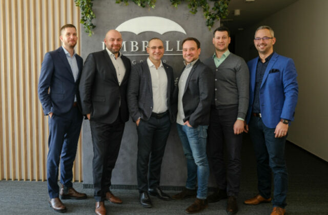 Umbrella Group zvýšila obrat o vyše 60 %,  posilnila sa najmä v hypotékach