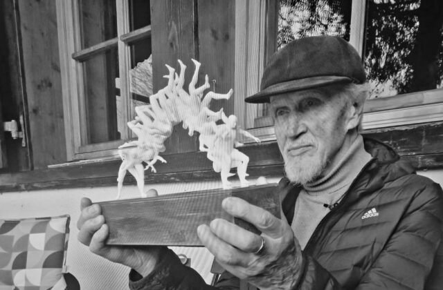 Vo veku 100 rokov zomrel Michal Lošonský, dlhoročný slovenský hlas v Slobodnej Európe