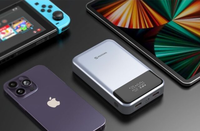 NAY zľavy sú tu: Elektronika na leto o 30 % lacnejšie