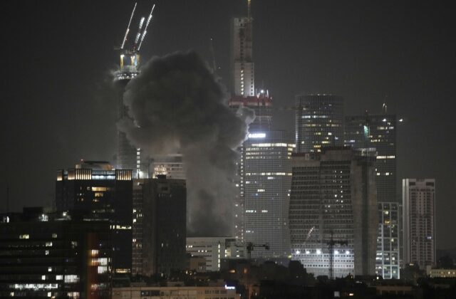 Izraelské útoky zabili 78 ľudí, väčšina z nich boli civilisti – FOTO