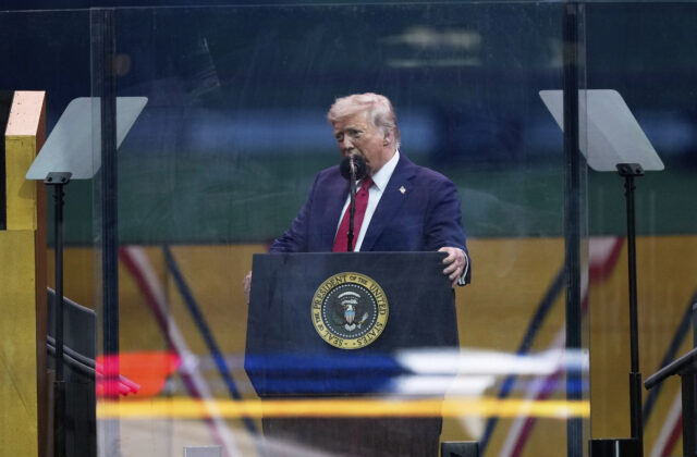 Podľa Trumpa by sa Spojené štáty mohli zapojiť do iránsko-izraelského konfliktu
