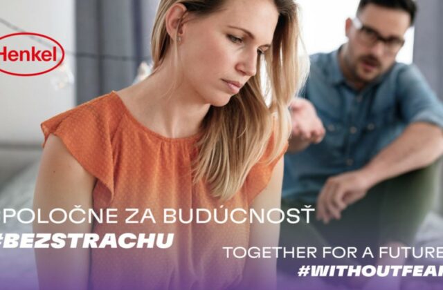 Henkel Slovensko predstavuje nový program na podporu zamestnancov zažívajúcich domáce násilie