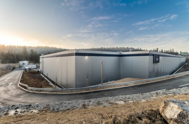 Skupina HSF System postavila v Slovinsku prvú logistickú halu s certifikáciou BREEAM Very Good