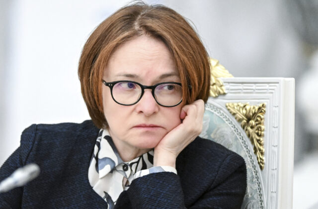 Možnosti rastu ruskej ekonomiky sa podľa šéfky centrálnej banky už vyčerpali