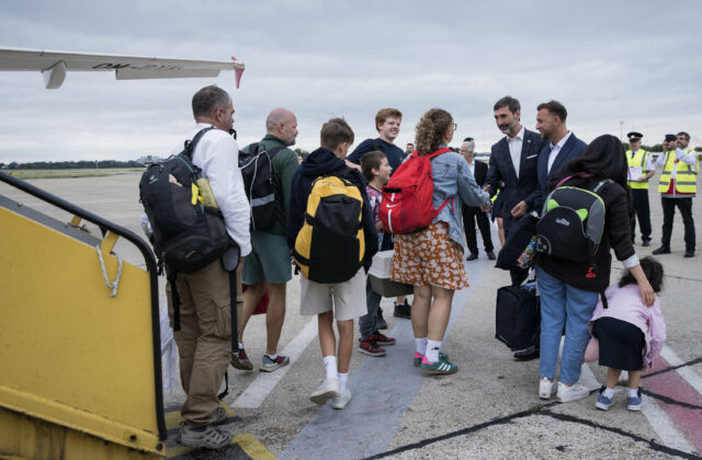 Slovensko z Blízkeho východu evakuovalo celkovo 224 osôb, podľa Blanára išlo o náročnú operáciu