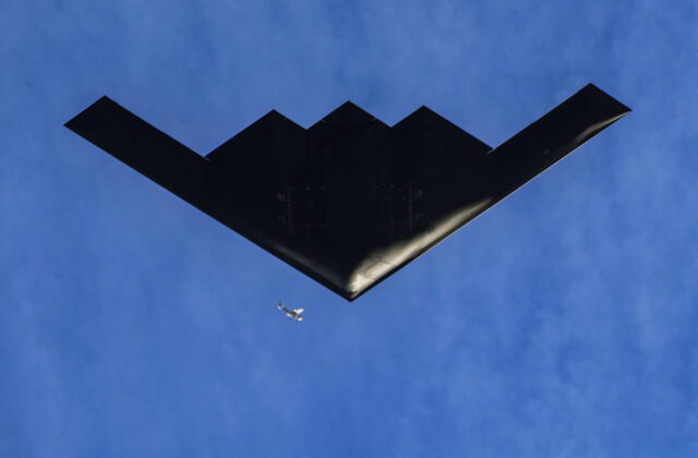 Pri útoku USA na iránske jadrové zariadenia bolo použitých sedem bombardérov stealth