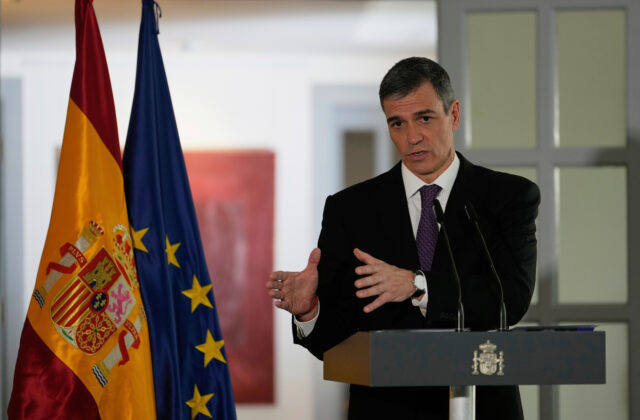 Španielsko dosiahlo dohodu s NATO, ktorá ho oslobodzuje od päťpercentného cieľa pre výdavky na obranu